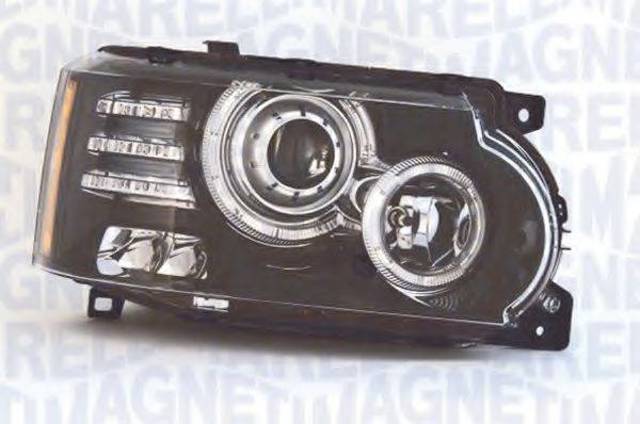 Основная фара в сборе левая 712472701129 MAGNETI MARELLI