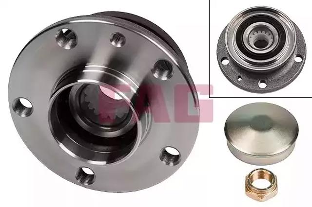 Ступицы задних колес 713606340 FAG