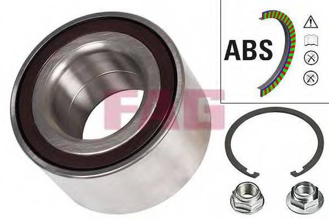 Опорный подшипник Mazda 3