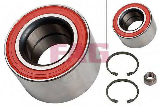 Подшипник передней ступицы Ваз 2110