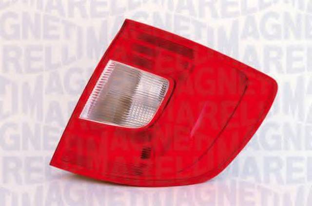 Фонарь задний левый 714021481701 MAGNETI MARELLI