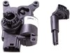 Мотор заслонки печки 715280 VALEO