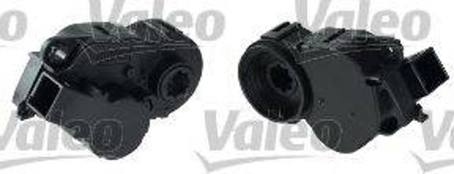 Моторчик заслонки печки 715339 VALEO