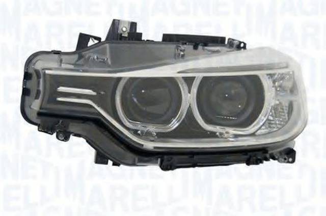 Вставка фары левой 719000000045 MAGNETI MARELLI