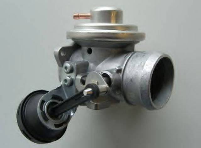 Клапан рециркуляции отработавших газов EGR 7293D WAHLER