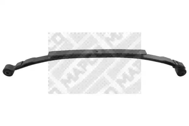 Радиатор печки 72962 NISSENS