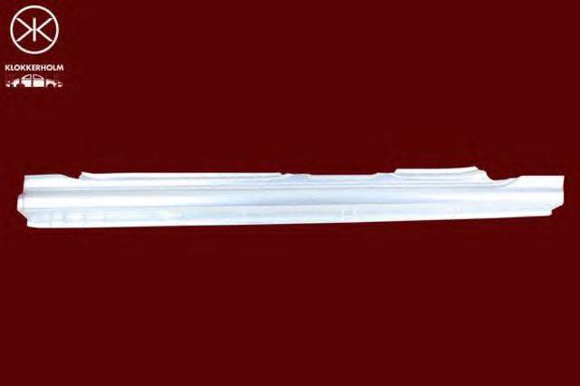 Внешний правый порог  Skoda Fabia 1