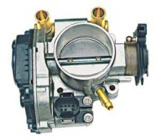 Блок дроссельной заслонки 7519008 HOFFER