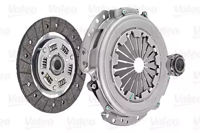 Комплект сцепления 786039 VALEO