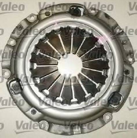 Комплект сцепления 801930 VALEO