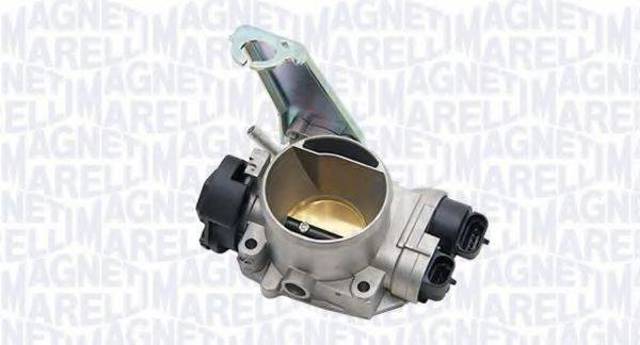Заслонка воздушная 802007715701 MAGNETI MARELLI