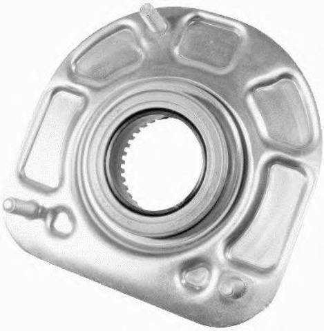 Подушка амортизатора переднего 802379 SACHS