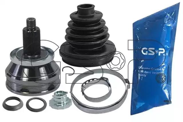 Опора передней стойки 803024 SACHS
