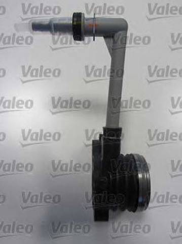 Цилиндр сцепления рабочий в сборе с выжимным подшипником 804544 VALEO