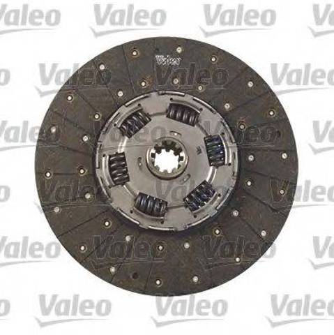 Диск сцепления 807575 VALEO
