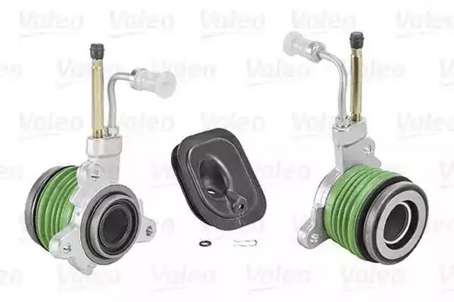 Цилиндр сцепления рабочий в сборе с выжимным подшипником 810035 VALEO