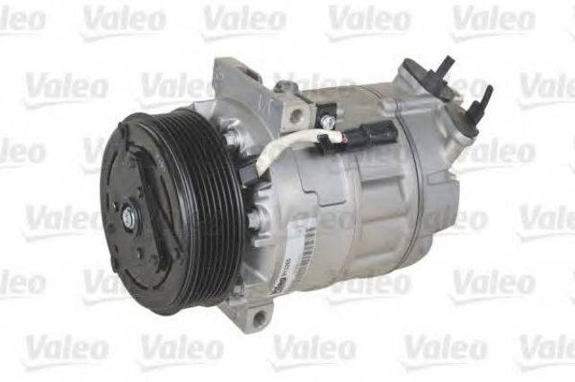 Компрессор хладагента 813265 VALEO