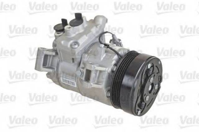VALEO 813268 Компрессор кондиционера в наличии Черновцы