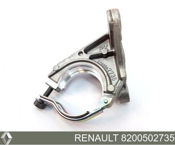 Опора подвесного подшипника передней полуоси 8200502735 RENAULT