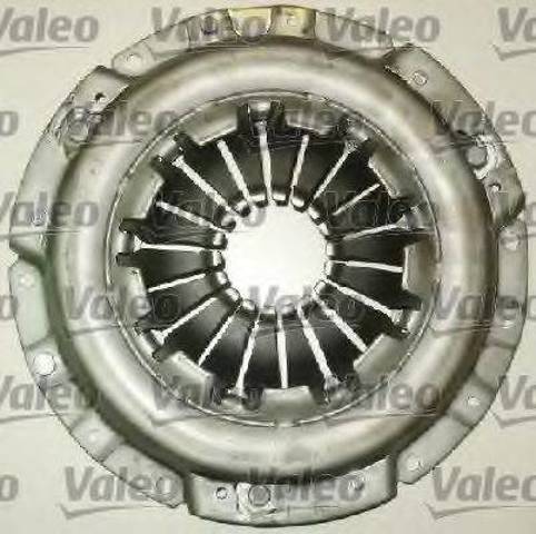 Комплект сцепления (3 части) 821098 VALEO