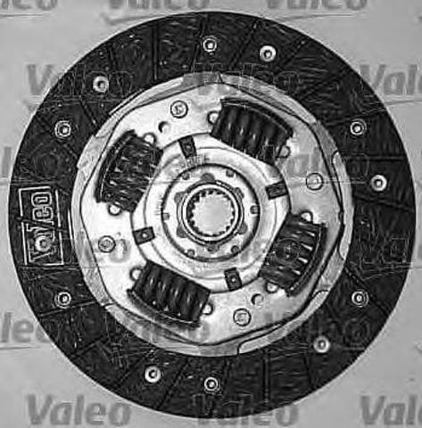 Сцепление 821340 VALEO