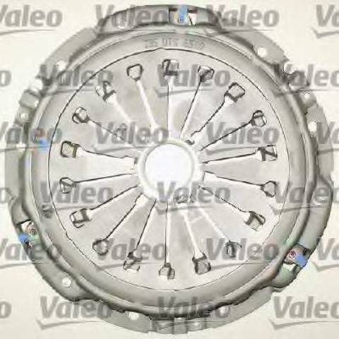 Комплект сцепления (диск, корзина, подшипник) 821359 VALEO