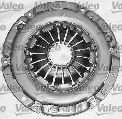 Комплект сцепления 821414 VALEO