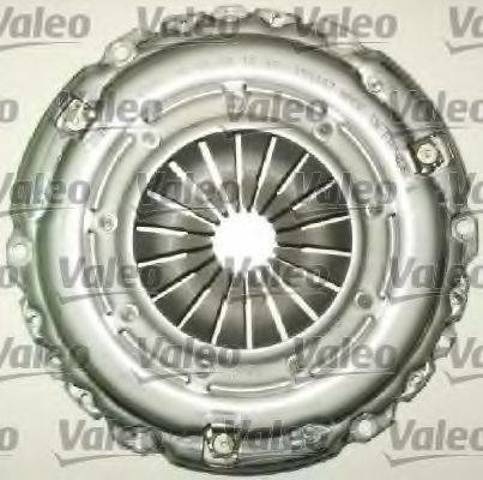 Комплект сцепления (3 части) 826022 VALEO