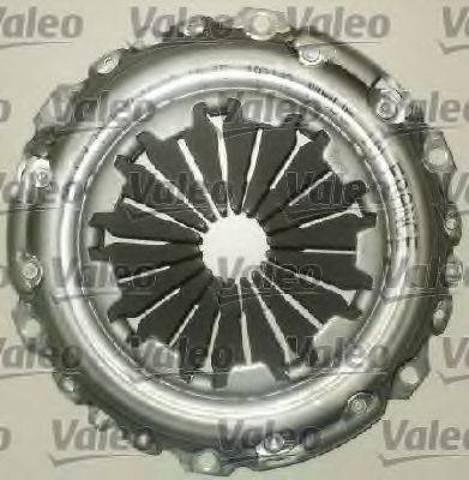 Комплект сцепления (3 части) 826213 VALEO