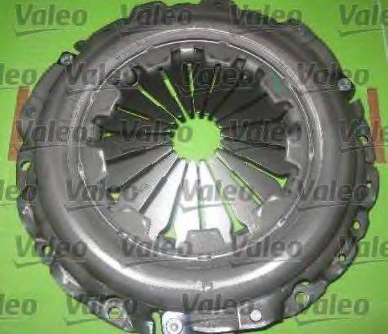 Комплект сцепления (диск, корзина, подшипник) 826298 VALEO