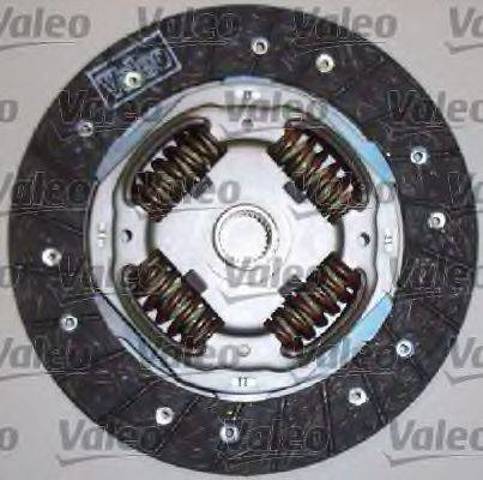 Комплект сцепления 826339 VALEO
