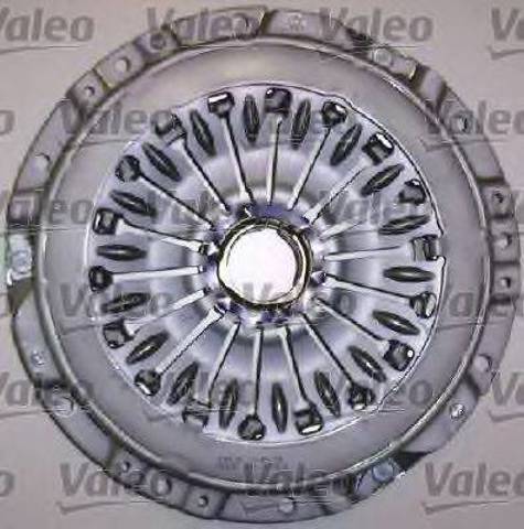 Комплект сцепления (3 части) 826343 VALEO