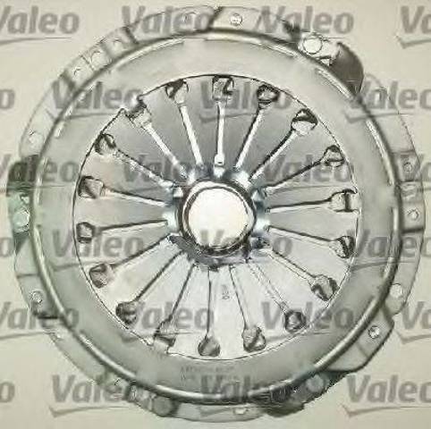 Комплект сцепления (3 части) 826423 VALEO