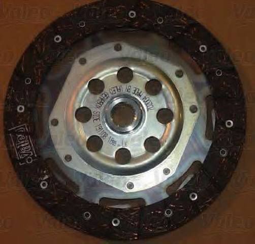 Сцепление и комплектующие 826473 VALEO