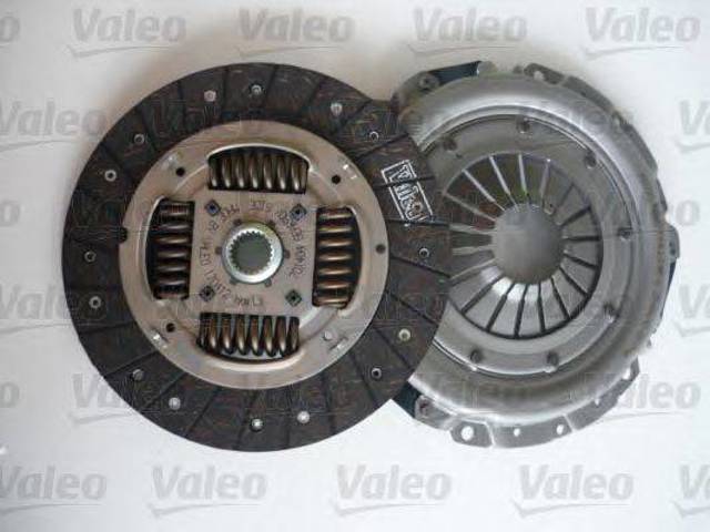 Комплект сцепления (3 части) 826856 VALEO