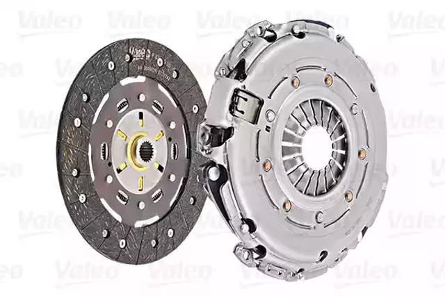 Сцепление в сборе 826865 VALEO