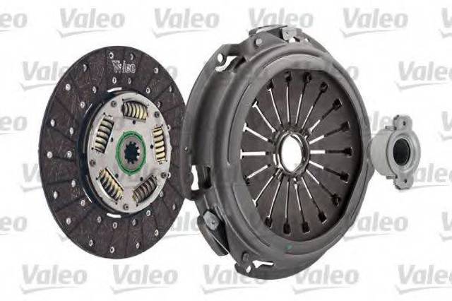 Сцепление и комплектующие 827161 VALEO