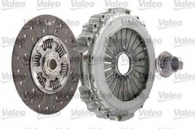 Сцепление в сборе 827191 VALEO