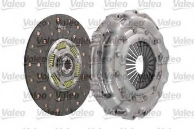 Сцепление в сборе 827258 VALEO