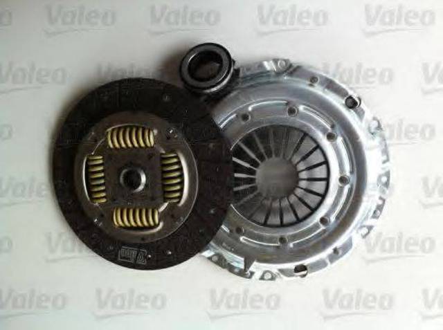 Сцепление и комплектующие 828002 VALEO