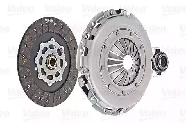 Комплект сцепления 828111 VALEO