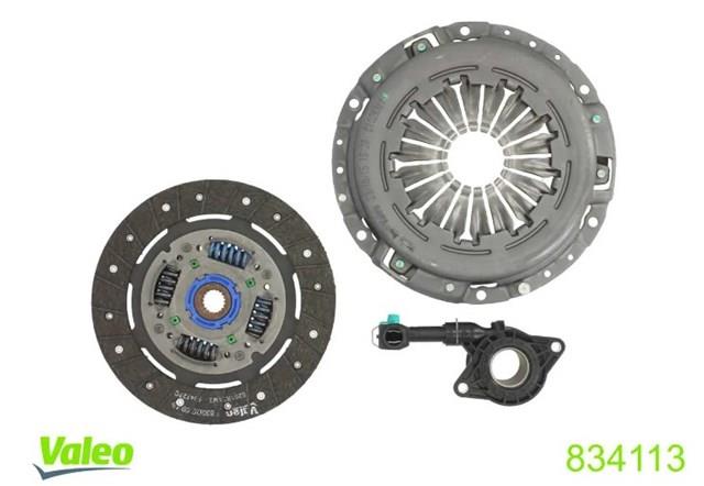 Сцепление 834113 VALEO