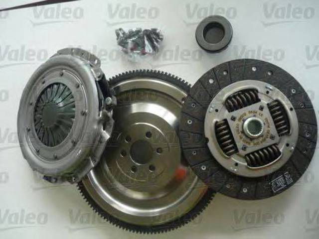 Сцепление и комплектующие 835012 VALEO