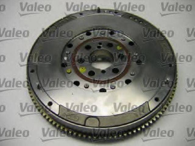 Маховик с зубчатым ободом 836017 VALEO