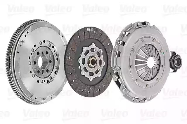 Сцепление 837039 VALEO