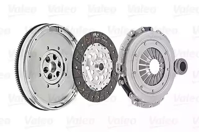 Сцепление в сборе 837041 VALEO