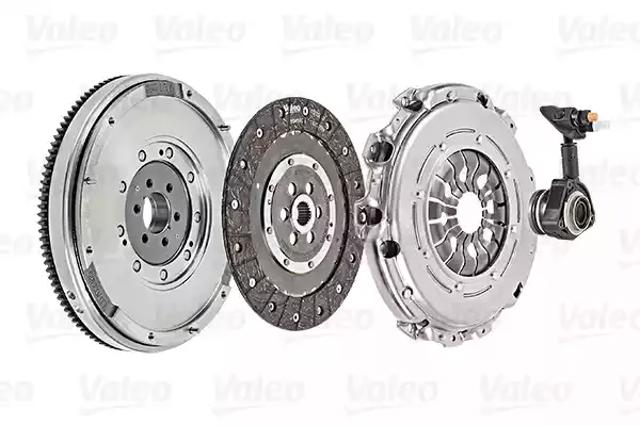 Комплект сцепления (3 части) 837305 VALEO