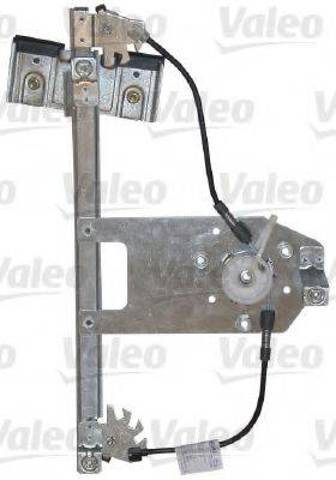 Стеклоподъемник задней левой двери 850584 VALEO