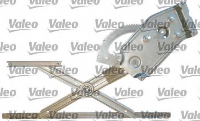 Механизм стеклоподъемника водительской двери 851168 VALEO
