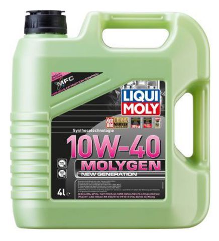 Масло моторное синтетическое 8538 LIQUI MOLY